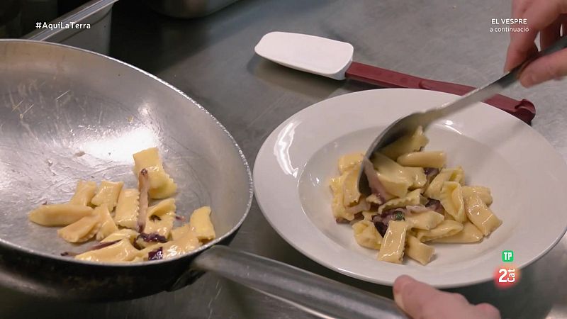 Recepta fàcil: raviolis de carabassa amb tot el sabor de la tardor