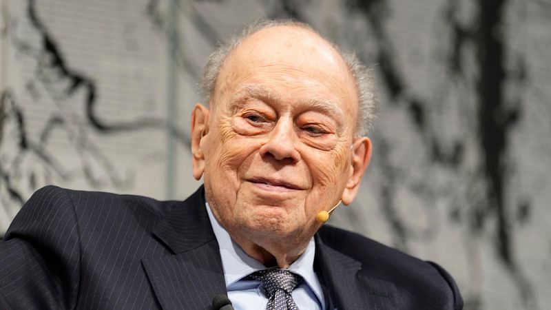 Fotografía de archivo (20/11/2024) del expresidente de la Generalitat Jordi Pujol