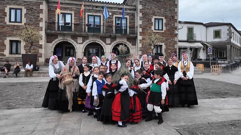 Portomarín, una parada ineludible del Camino de Santiago