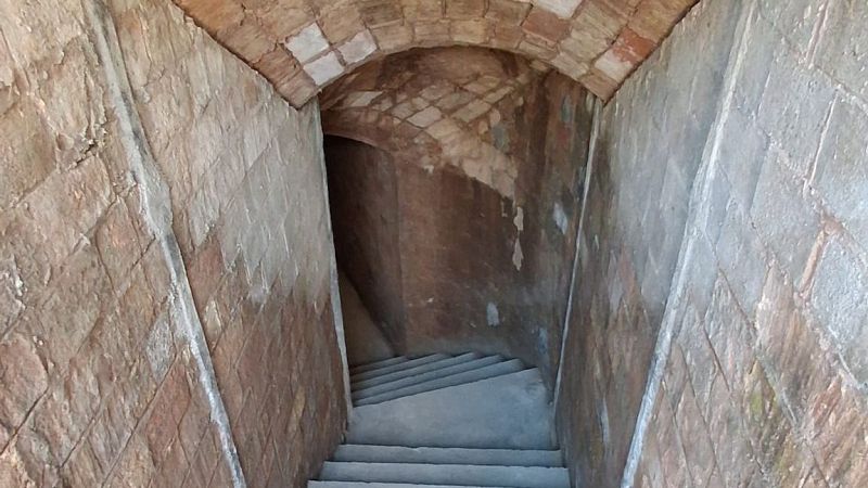 Entrada al refugi | ICUB