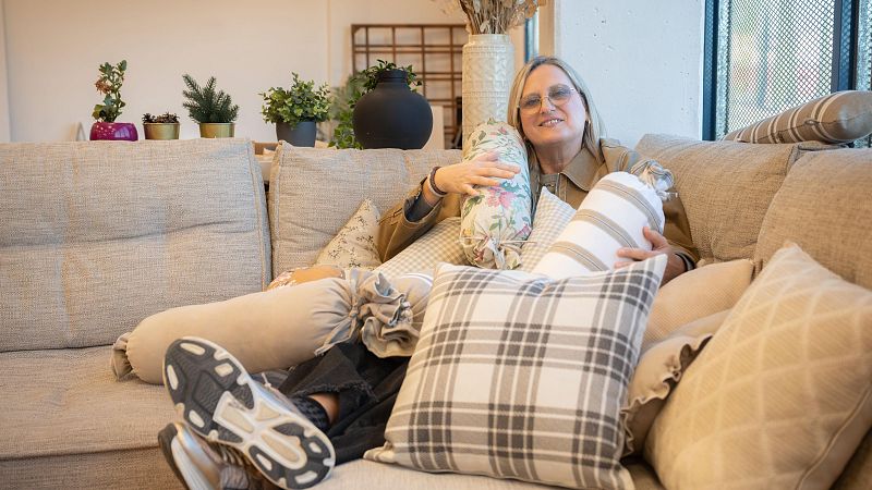 Montse Murciano, empresària: "El tèxtil no s'acaba mai"