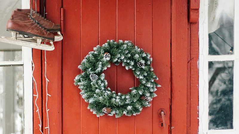 Cartel del Día Música de Navidad de Euroradio