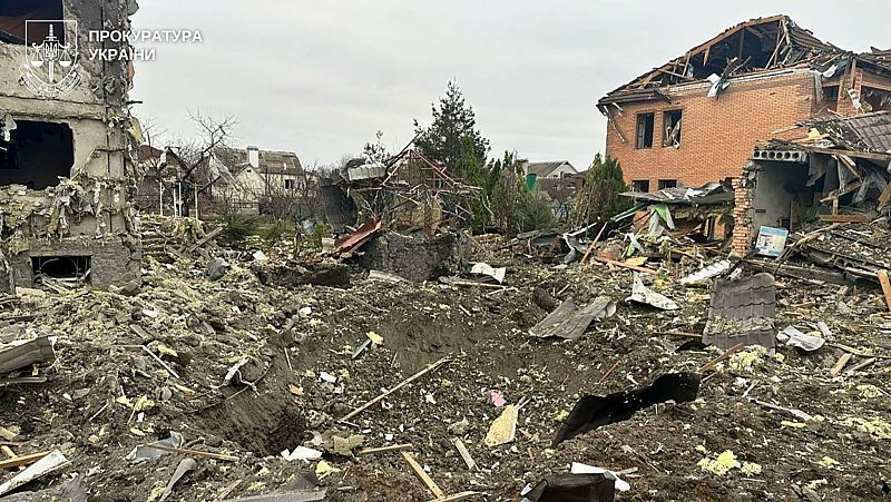 Guerra Ucrania – Rusia, en directo hoy