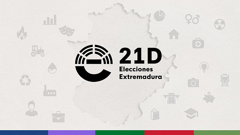 Elecciones Extremadura 2025: comparador de programas electorales