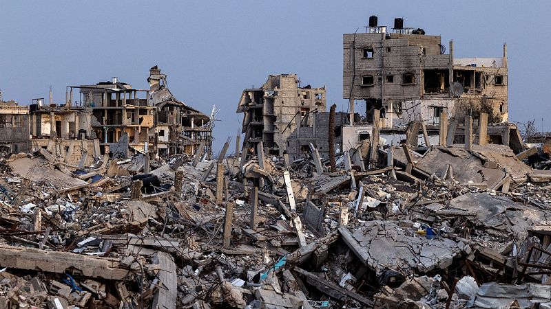 AI denuncia crímenes lesa humanidad en Israel y Palestina