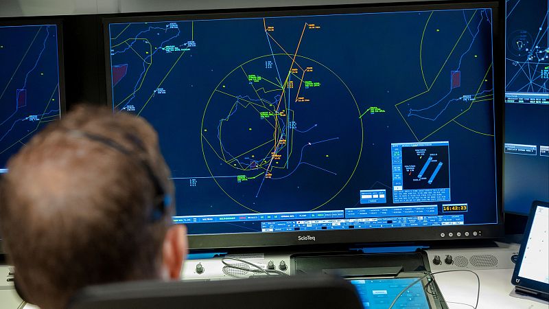 El tráfico aéreo crece un 4,7% hasta noviembre, con España por encima de la media europea