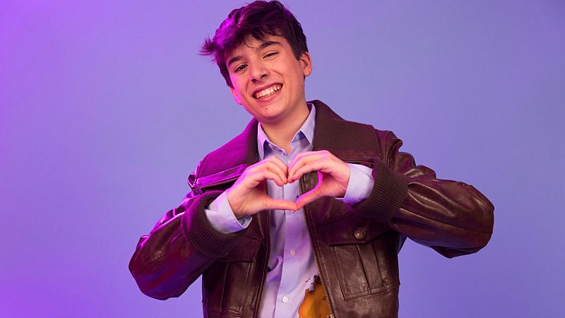 ¿Quién es Gonzalo Pinillos, el representante de España en Eurovisión Junior 2025?