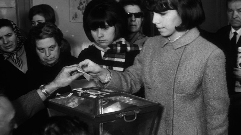 El referèndum de Franco de 1966: votar en una democràcia fictícia