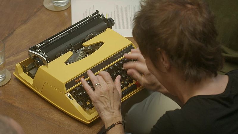 La màquina d'escriure que va despertar la vocació de l'escriptora d'Empar Moliner