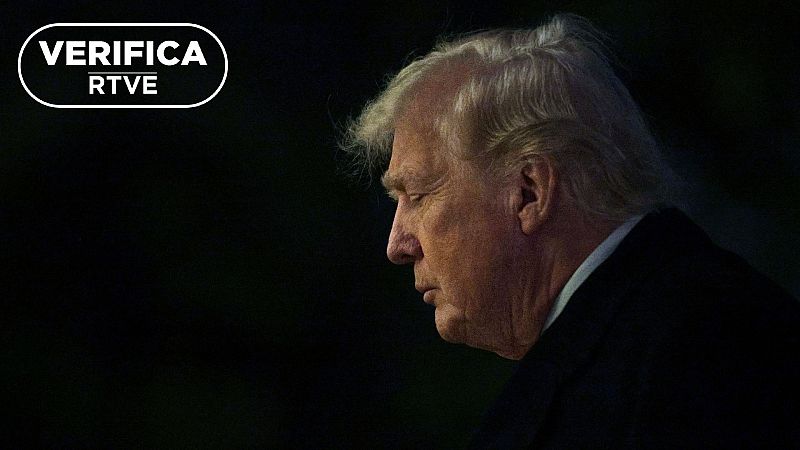 Un año de la segunda era Trump: 12 falsedades en 12 meses