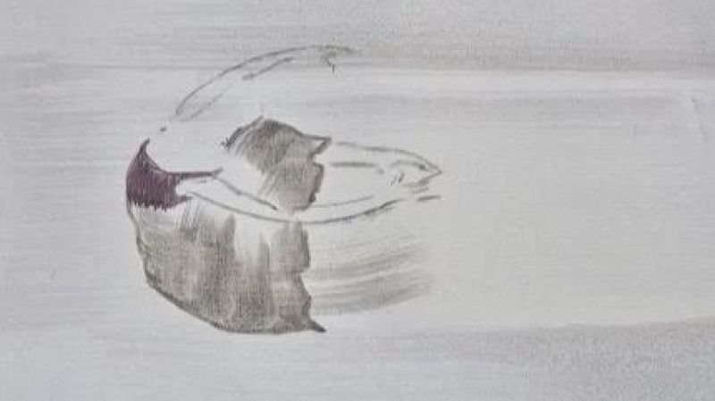 La danza de Marta Graham revive en una exposición de Lola Lasurt que reflexiona sobre la guerra