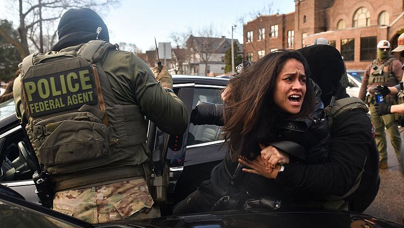 ICE, qué es, que está haciendo y otras claves