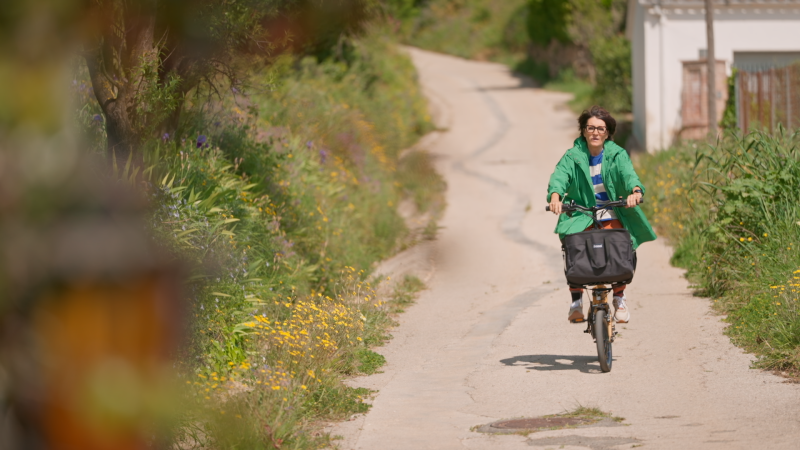 Sílvia Abril a 'La recepta perduda'
