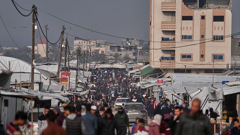 Gaza: los médicos recuperan las operaciones a corazón abierto