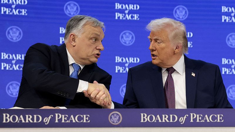 La ultraderecha europea, en aprietos para apoyar a Trump