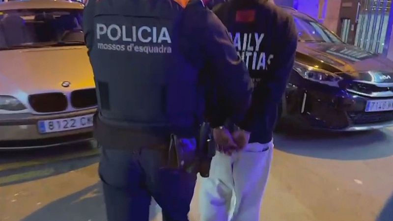 Imatges del dispositiu Kanpai a Barcelona