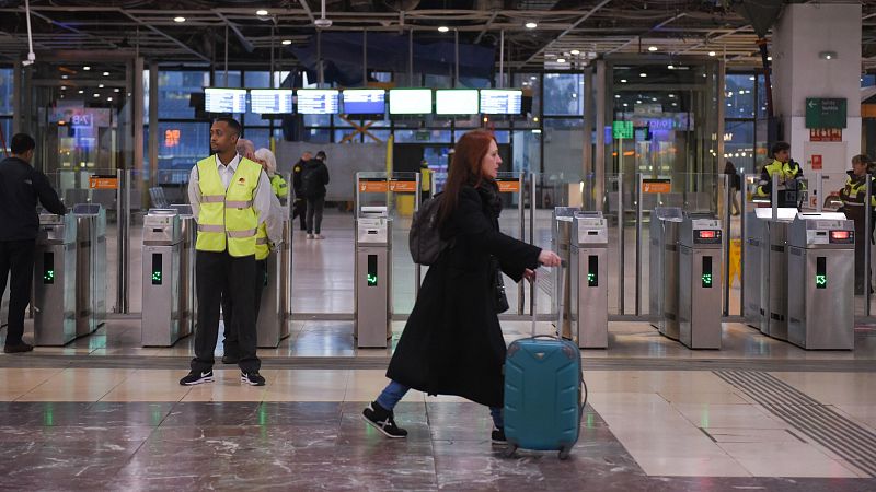 Els usuaris de Rodalies tornen a quedar-se sense trens per viatjar