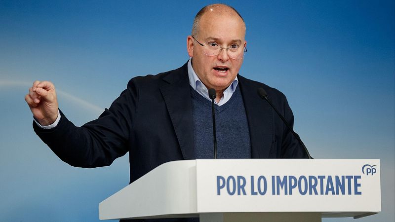 El PP exige la dimisión inmediata de Puente por "mentir" en sus explicaciones sobre el accidente de tren en Adamuz
