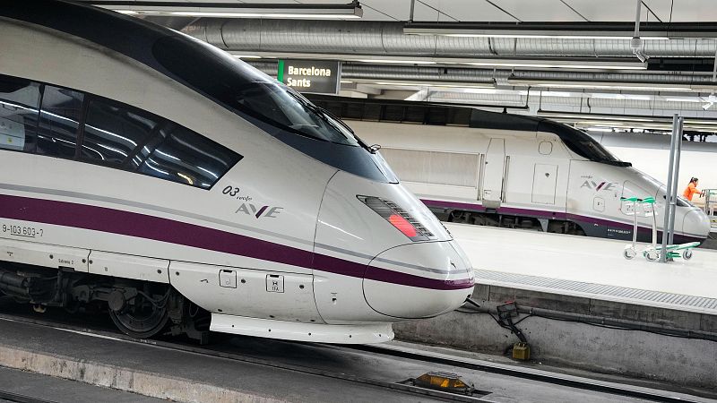 Accidentes de tren en Adamuz y Barcelona, en directo última hora