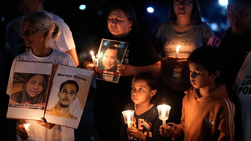 El Gobierno chavista de Venezuela libera a 80 presos políticos más, según la ONG Foro Penal