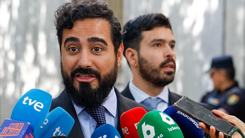 El Supremo escucha a Alvise este lunes por presunto acoso a dos eurodiputados que fueron en su lista