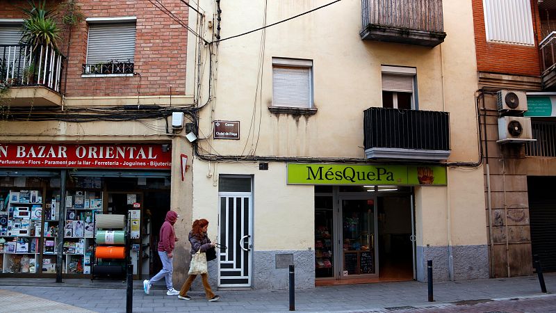 Número 1 del carrer Ciutat de Fraga de Lleida on un home ha matat a ganivetades una dona | ACN