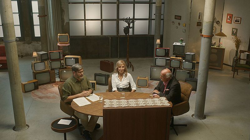 Bundó, Eyre i Guasch a 'L'any que vas néixer'