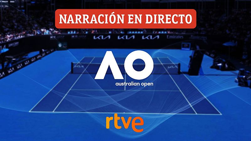 Carlos Alcaraz – Alex De Miñaur, en directo