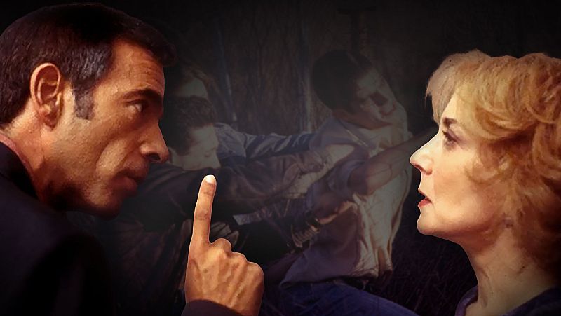 'Salvajes', con Marisa Paredes e Imanol Arias llega a RTVE Play