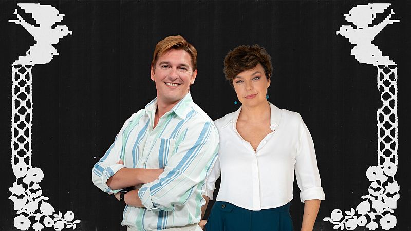 Cristina Villanueva i Xavi Martínez