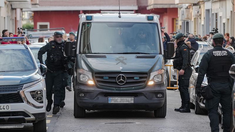 Prisión provisional para el detenido por matar a un niño en Sueca