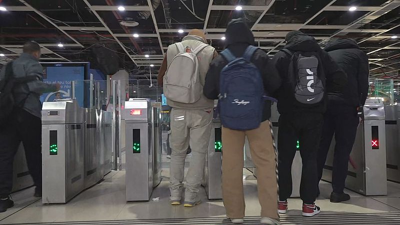 Rodalies avança cap a la normalitat amb el pla alternatiu