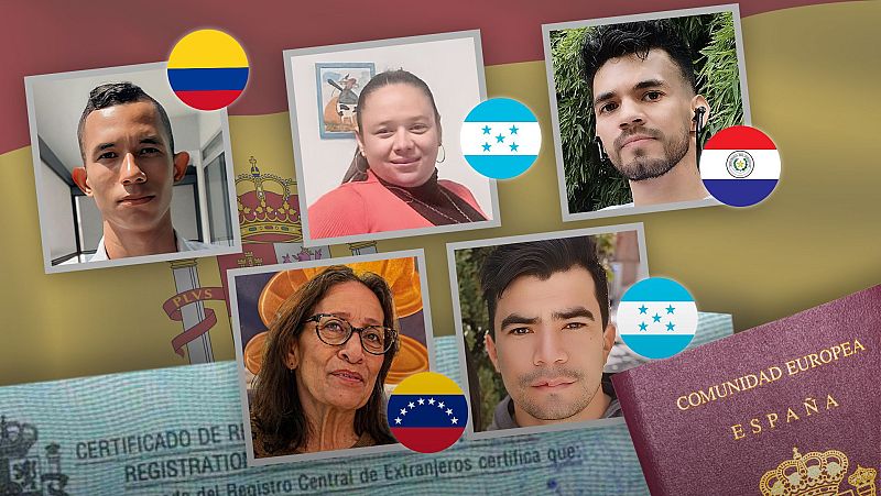 Cinco inmigrantes residentes en España cuentan cómo les afecta la regularización