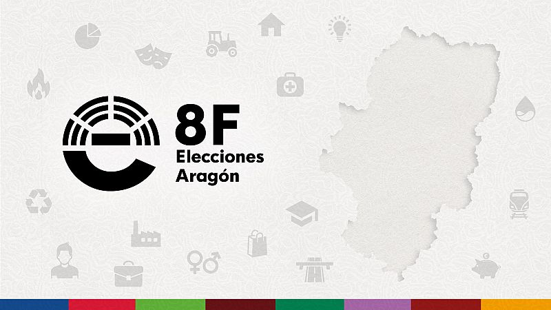 Elecciones Aragón 2026: comparador de programas electorales