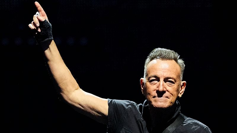 Bruce Springsteen lanza una canción contra las muertes en Mineápolis