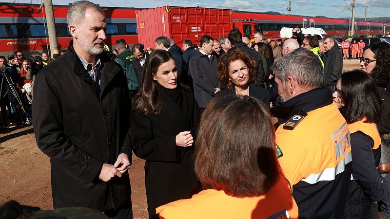 Funeral en Huelva por las víctimas de Adamuz: hora y dónde ver en TV