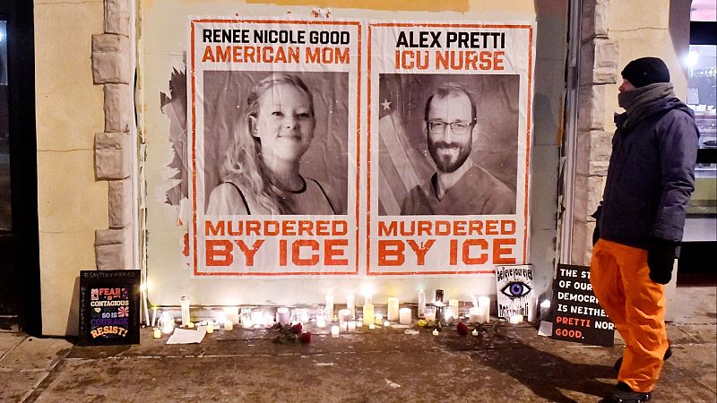 Inmigración EE.UU.: Primera comparecencia de Tom Homan al frente del ICE en Minnesota