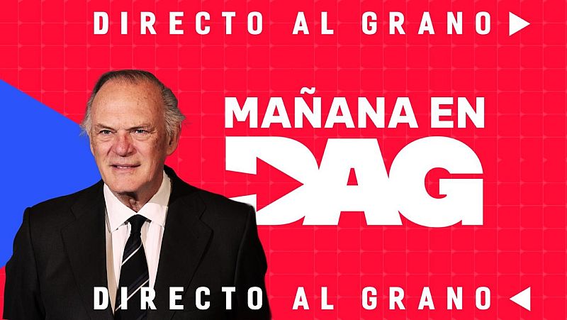 Pedro Piqueras, invitado en 'Directo al grano'