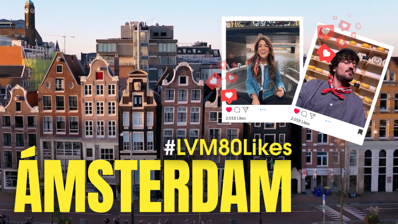 La Vuelta al Mundo en 80 Likes - Destacado Nápoles