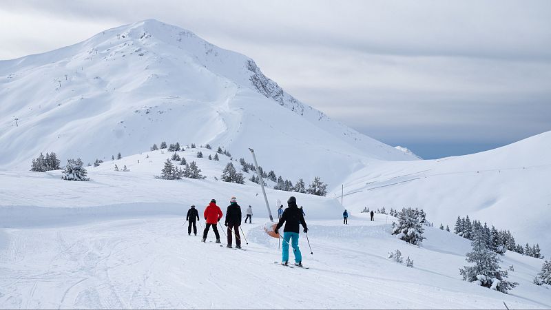 Estación de esquí de Cerler