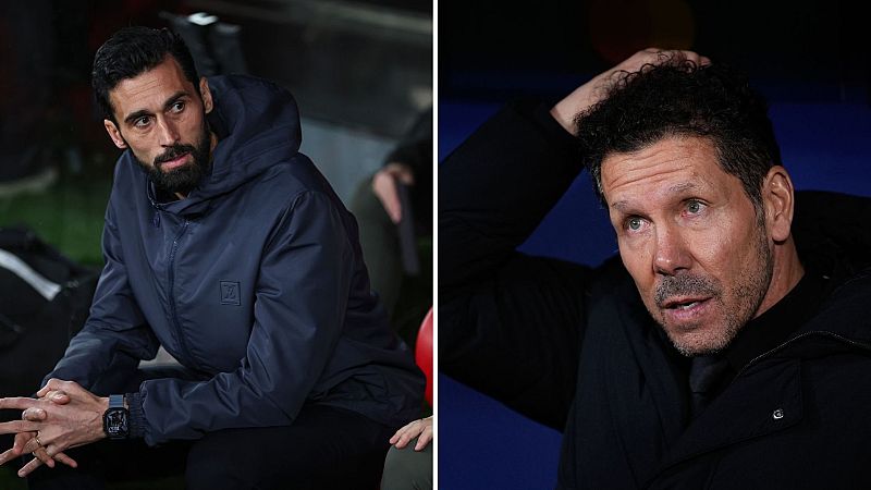 Real Madrid y Atlético de Madrid tendrán que jugar los 'play-offs' previos a los octavos de Champions.