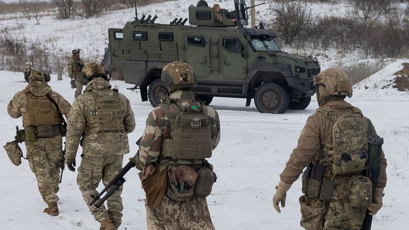 Guerra Ucrania – Rusia, en directo hoy