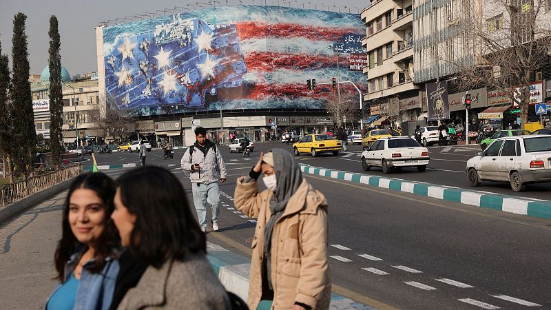 Irán-EE.UU.: Turquía intenta mediar