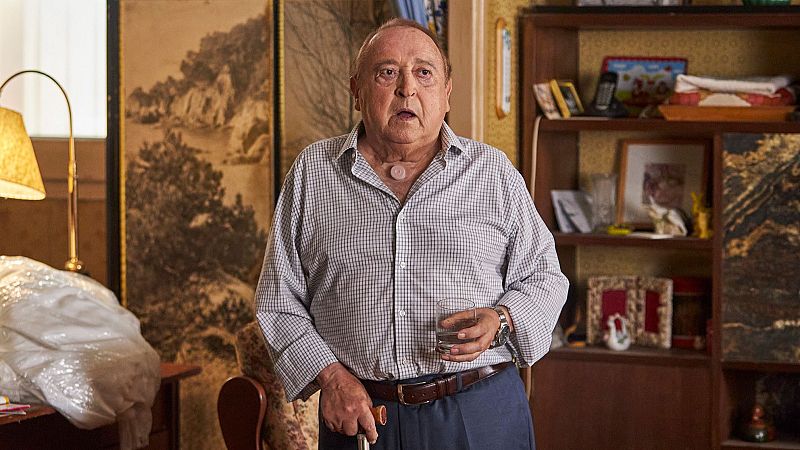 El adiós cinematográfico de Fernando Esteso: 'Loli Tormenta', su última película