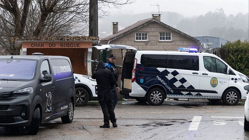 Asesinada una mujer en Mos, Pontevedra, a manos presuntamente de su expareja
