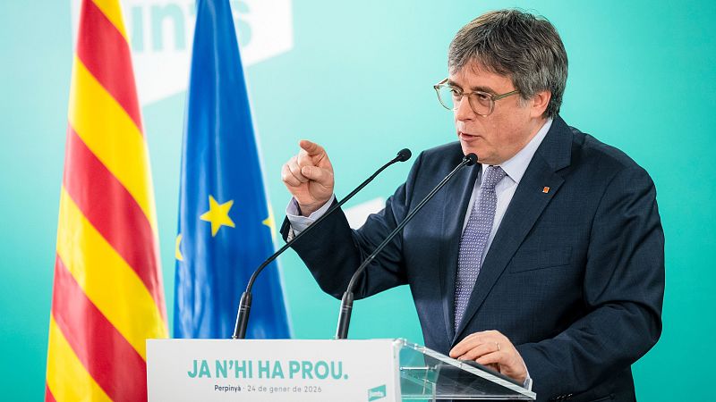 El TJUE dicta este jueves su sentencia sobre la inmunidad parlamentaria de Puigdemont
