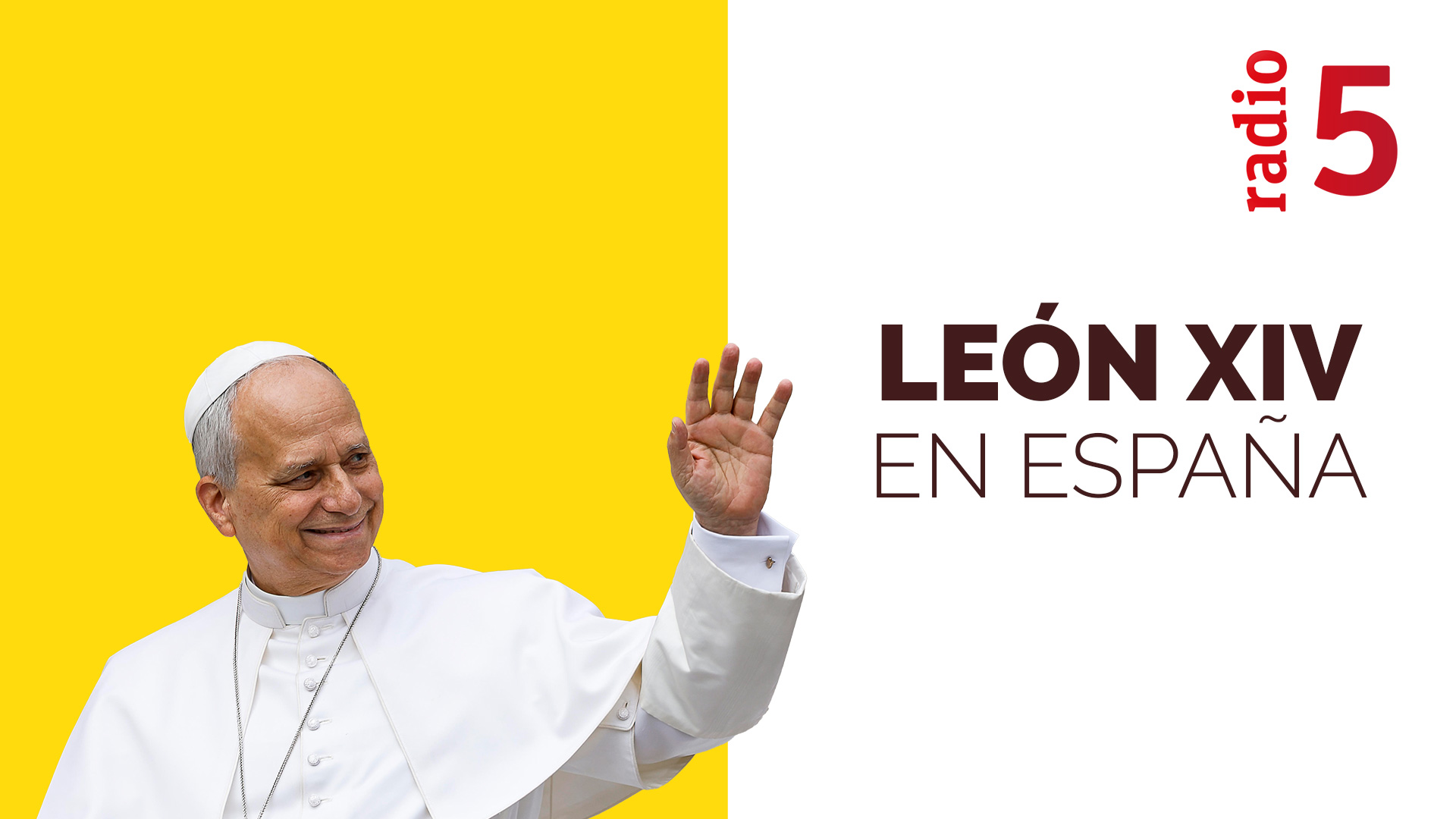 León XIV en España León XIV en España