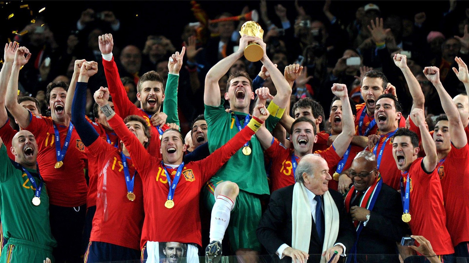 El Mundial se vive también en la gran pantalla El Mundial se vive también en la gran pantalla