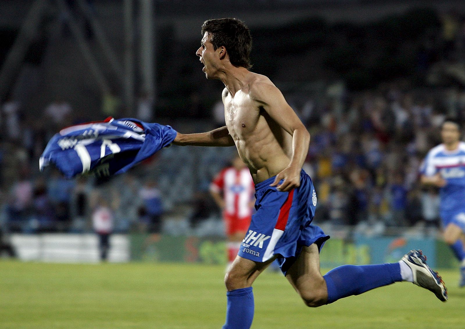 GETAFE CF - UD ALMERÍA