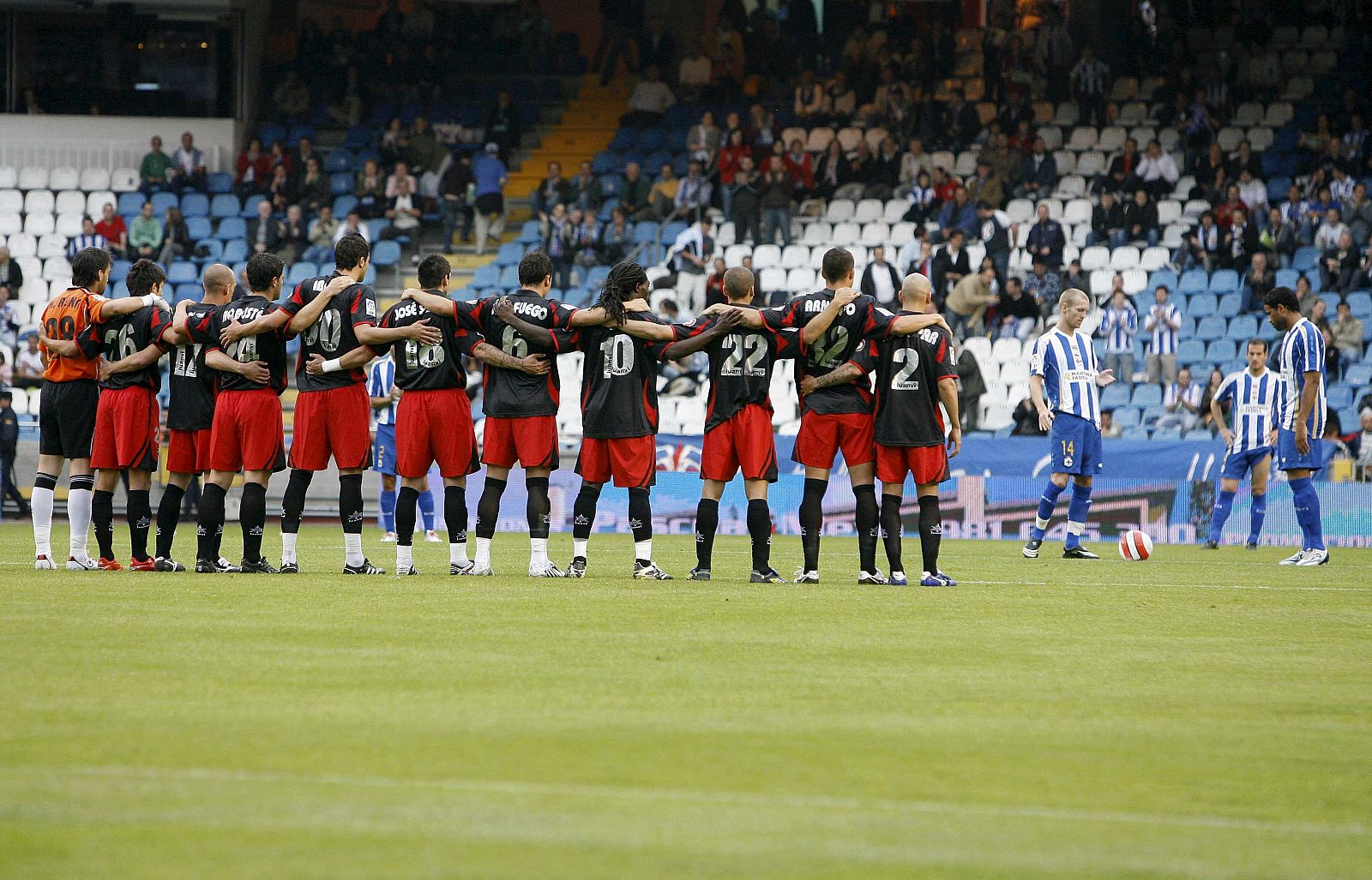 DEPORTIVO - LEVANTE